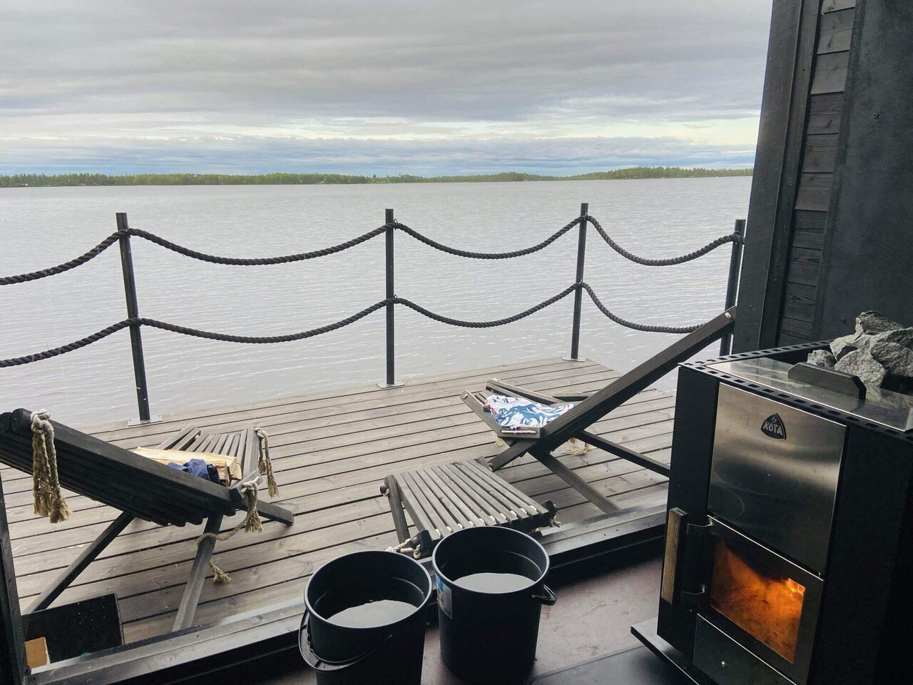 フィンランド🇫🇮夏至祭の旅「ユハンヌス Juhannus 2024」Day 1