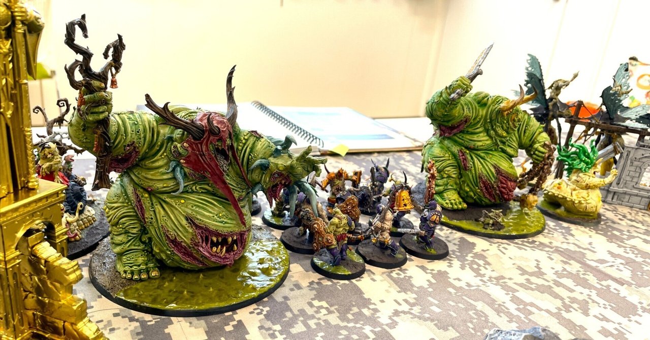 スピアヘッド マゴットキン オブ ナーグル SPEARHEAD: MAGGOTKIN スピアヘッド マゴットキン オブ ナーグル SPEARHEAD: MAGGOTKIN