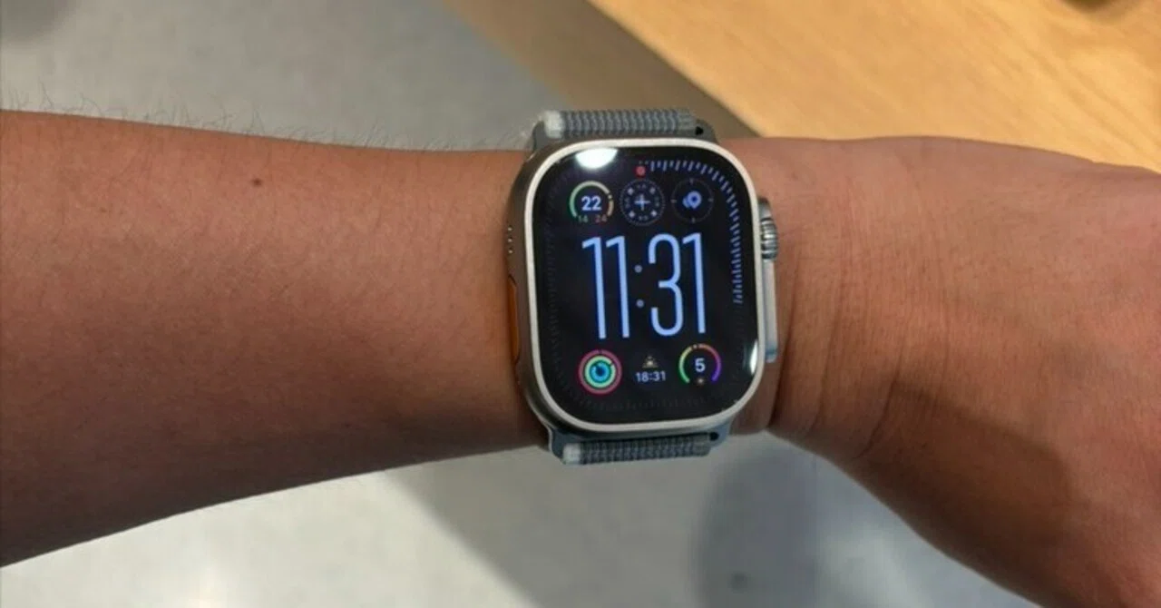 Apple Watch Ultra 3(仮)を買う準備｜ポリ