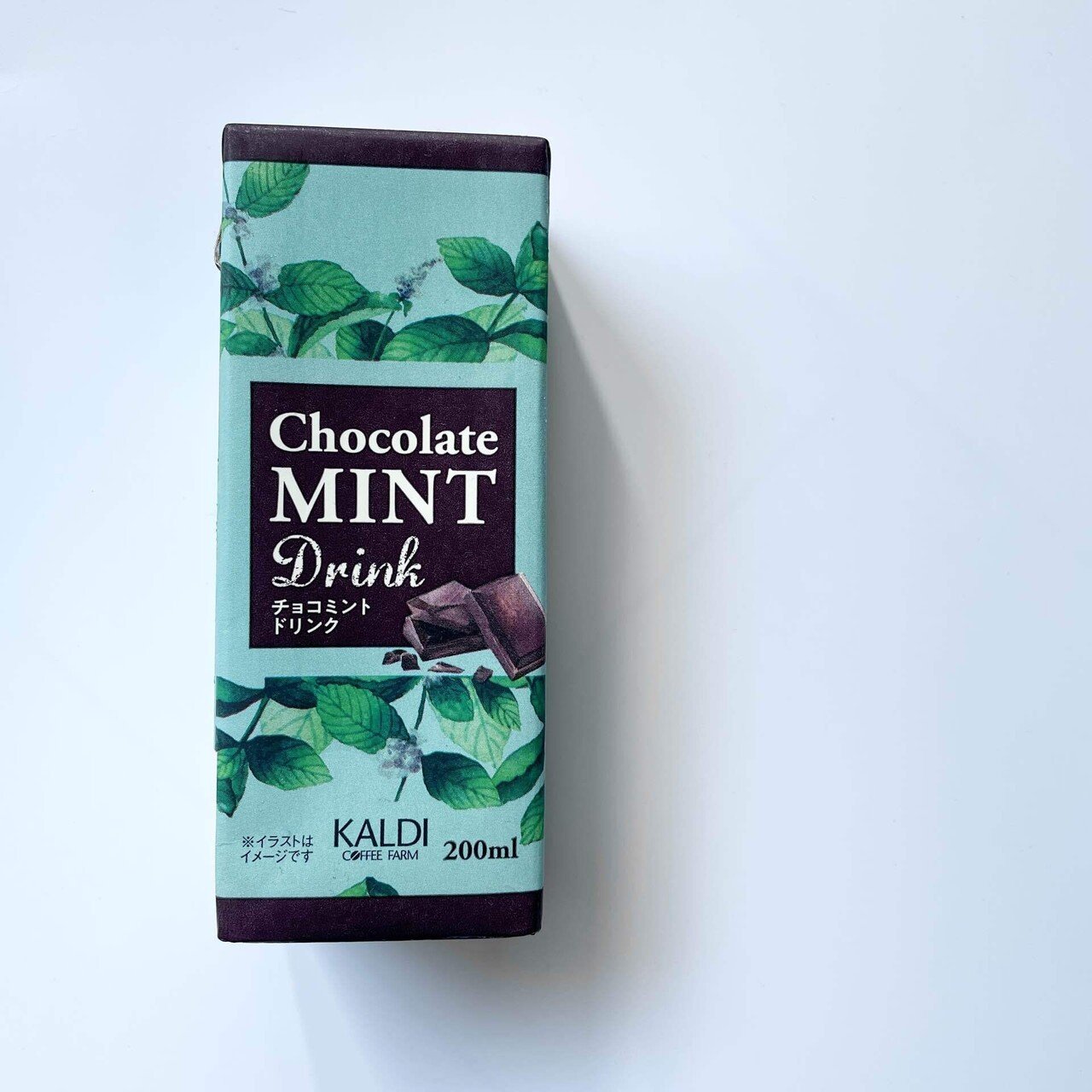 2024. ver.3】夏のチョコミント記録｜じゃすこ