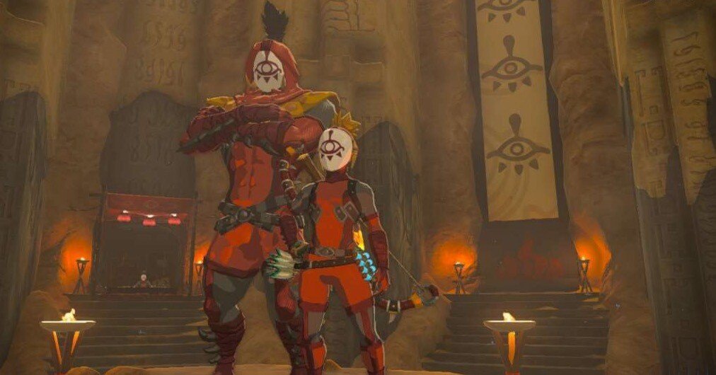 ゼルダの伝説ティアーズオブザキングダム・JRTA攻略記録【五日目 ゼルダの伝説ティアーズオブザキングダム・JRTA攻略記録【五日目