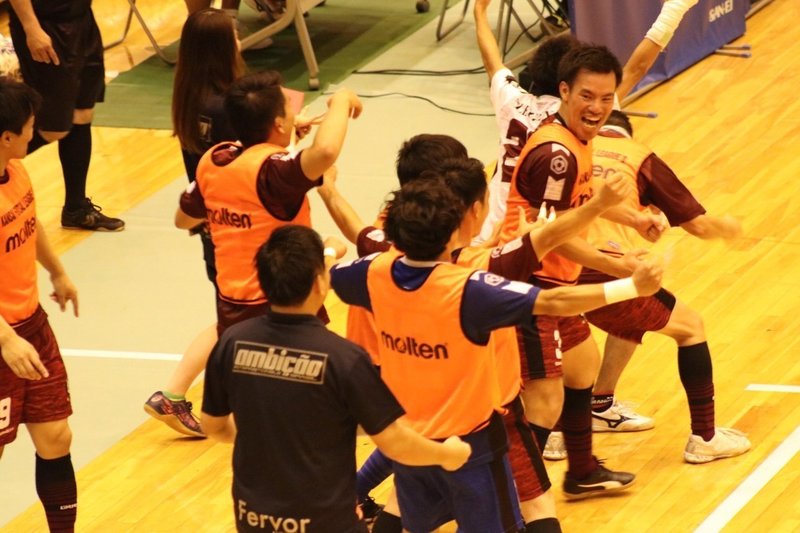 関西フットサルリーグ1部 2部終盤まとめ Swh連覇に王手 ドント昇格に迫る フットサルシアター Futsal魅力発信サイト Note 関西フットサルリーグ1部 2部終盤まとめ Swh連覇に王手 ドント昇格に迫る フットサルシアター Futsal魅力発信サイト Note