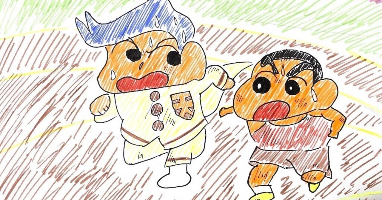 謎メキ!花の天カス学園】クレヨンしんちゃん映画の