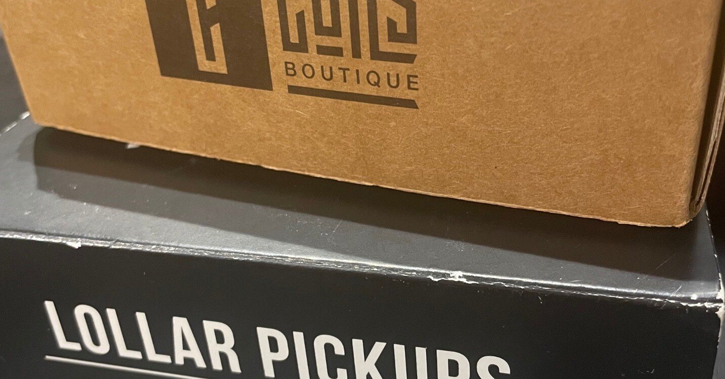 ジャズベースタイプピックアップ（2種類）レビュー その2｜#hiroki#