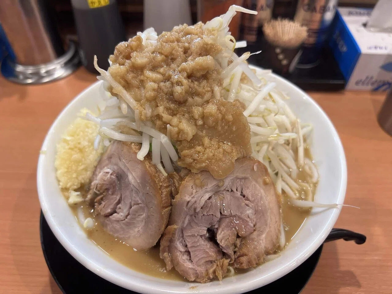 オタク向け]大宮近郊の二郎系ラーメンについて｜アリス🌈ブルー