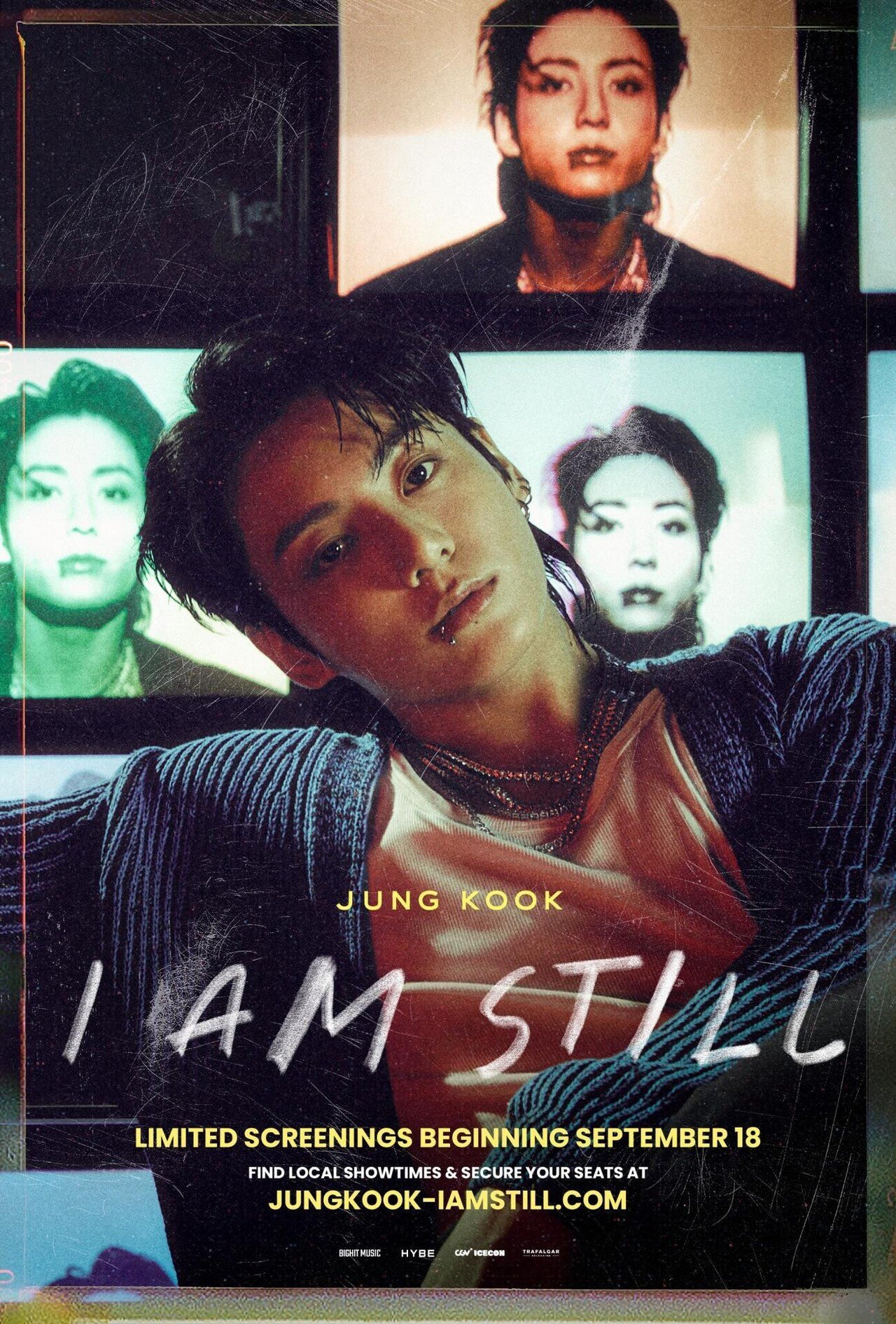 映画『JUNG KOOK: I AM STILL』 前売9/13 公開10/4 「僕は自分の