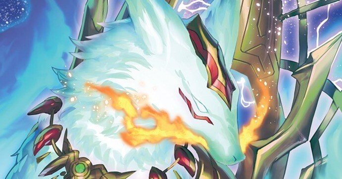 爆閃の五煌聖獣 サラマーの話｜ぺる3