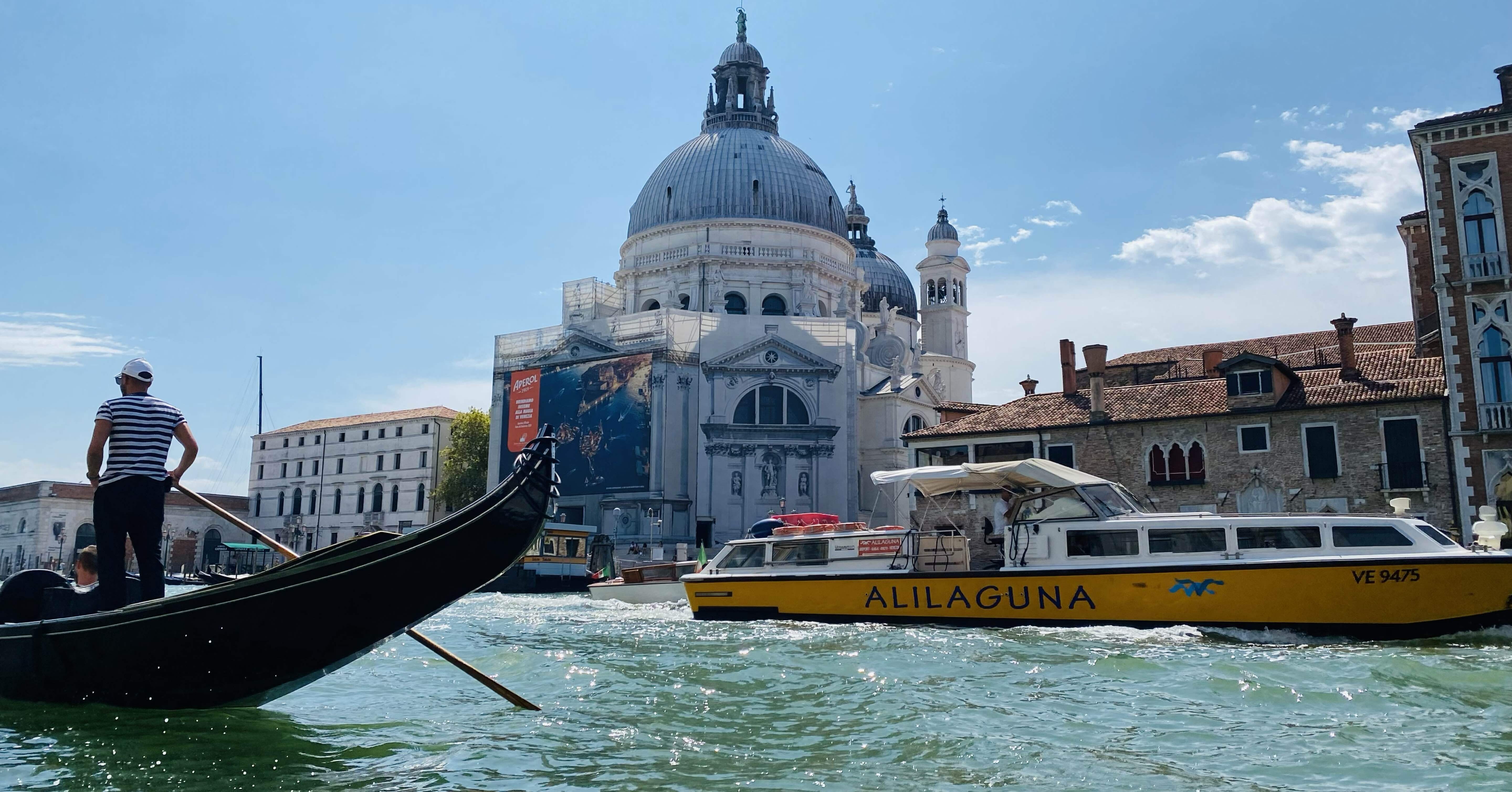 イタリア記 5日目 〜ベネチア〜｜なつ