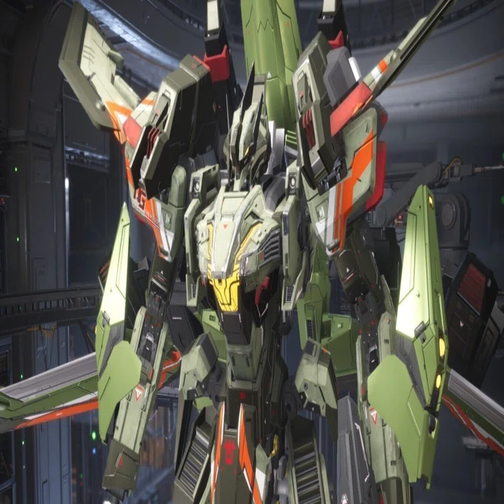 基*す様 メガブレイク Mecha BREAK機体雑感｜れおこ