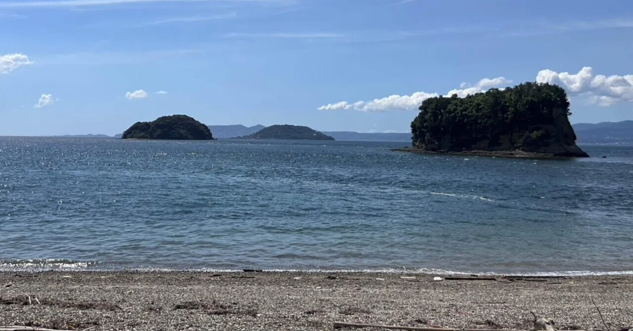 唐船 ヶ 浜 海水 浴場