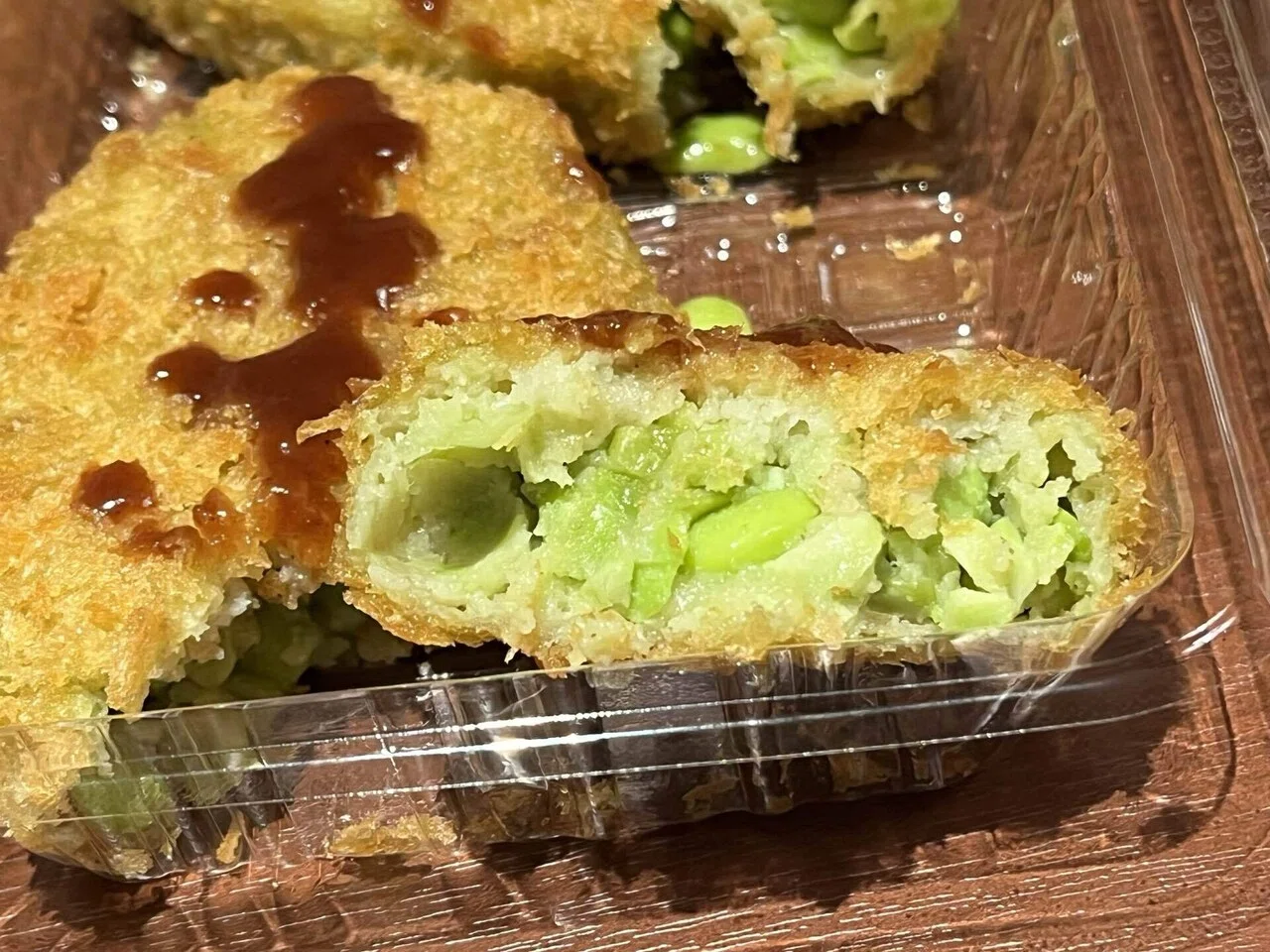 枝豆ぎっしり！枝豆コロッケに枝豆ソフト、枝豆いっぱいのJAあきた