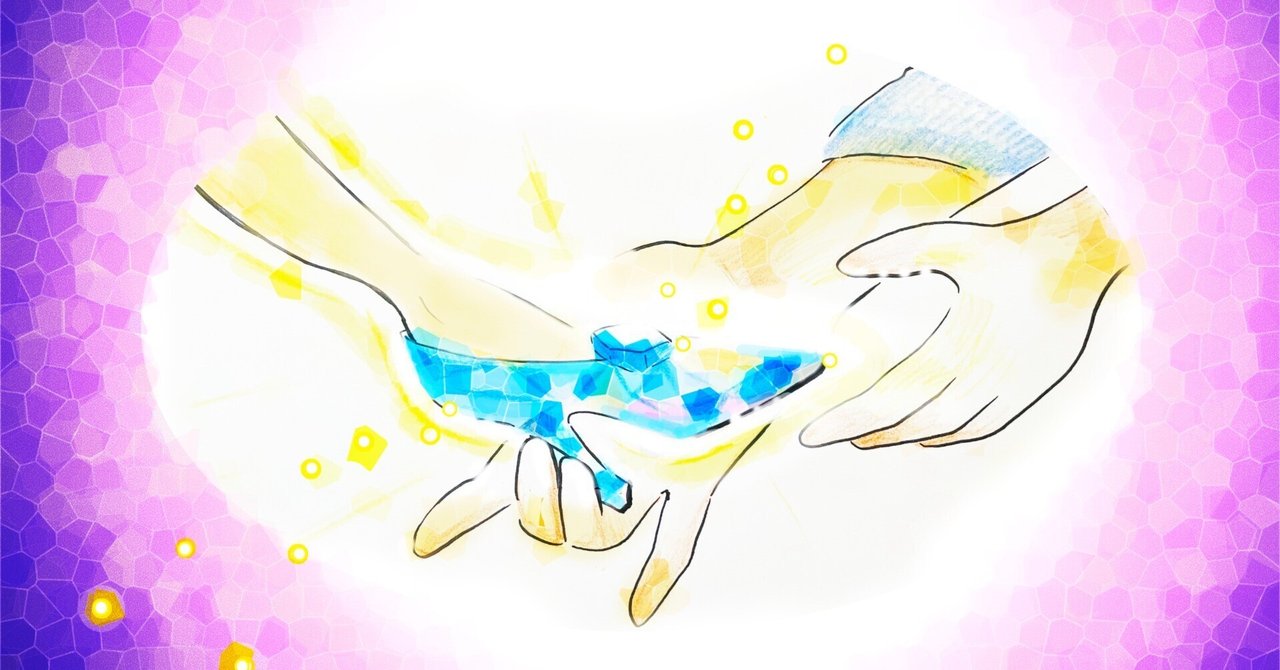 ガラスの靴／The matching Glass Shoes｜hatto/ Medi,SocioEngine,SBN