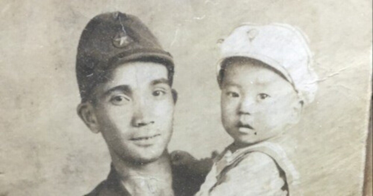 この前、祖父が硫黄島から還ってきた話｜駒崎弘樹＠つながりAI株式会社