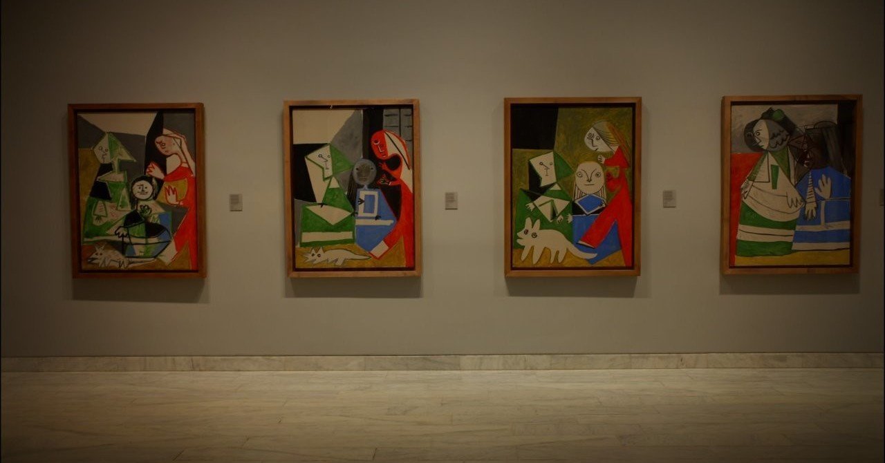 バルセロナ10日目】Museu Picasso(ピカソ美術館)の無料開放日