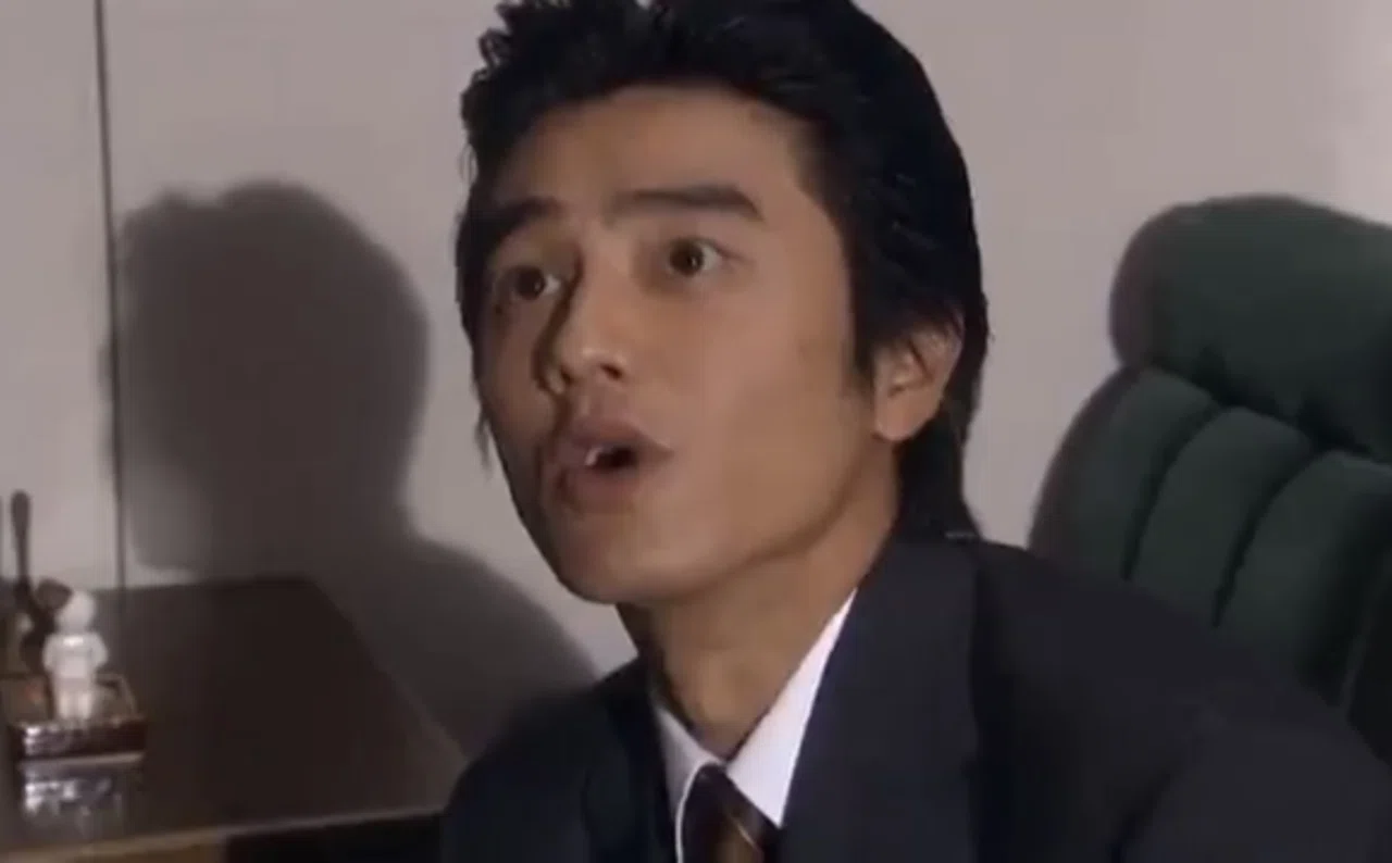 相棒 第 三 の 男