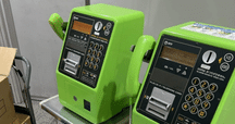 公衆電話ボックス｜円衣めがね