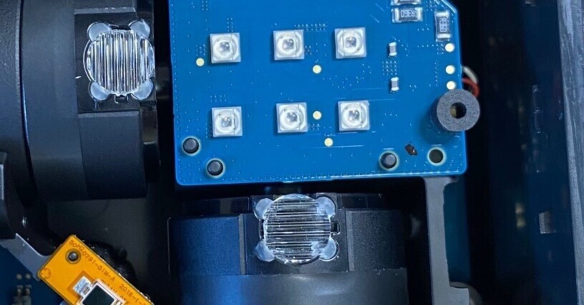 VIVE ベースステーション(1.0)の熱問題を根本的に解決する|りるっち VIVE ベースステーション(1.0)の熱問題を根本的に解決する|りるっち