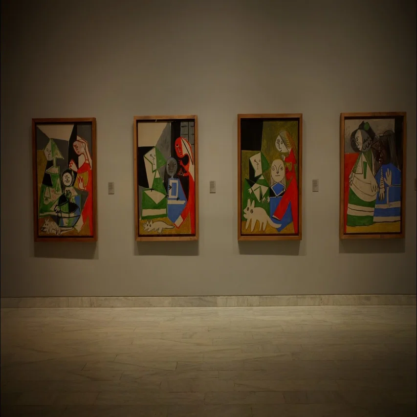 バルセロナ10日目】Museu Picasso(ピカソ美術館)の無料開放日