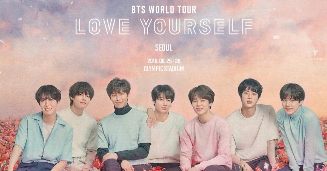 ミュージック LOVEYOURSELF in Seoul BTS WORLD TOUR 'LOVE YOURSELF' SEOUL : BTS | HMV&BOOKS online - TBA