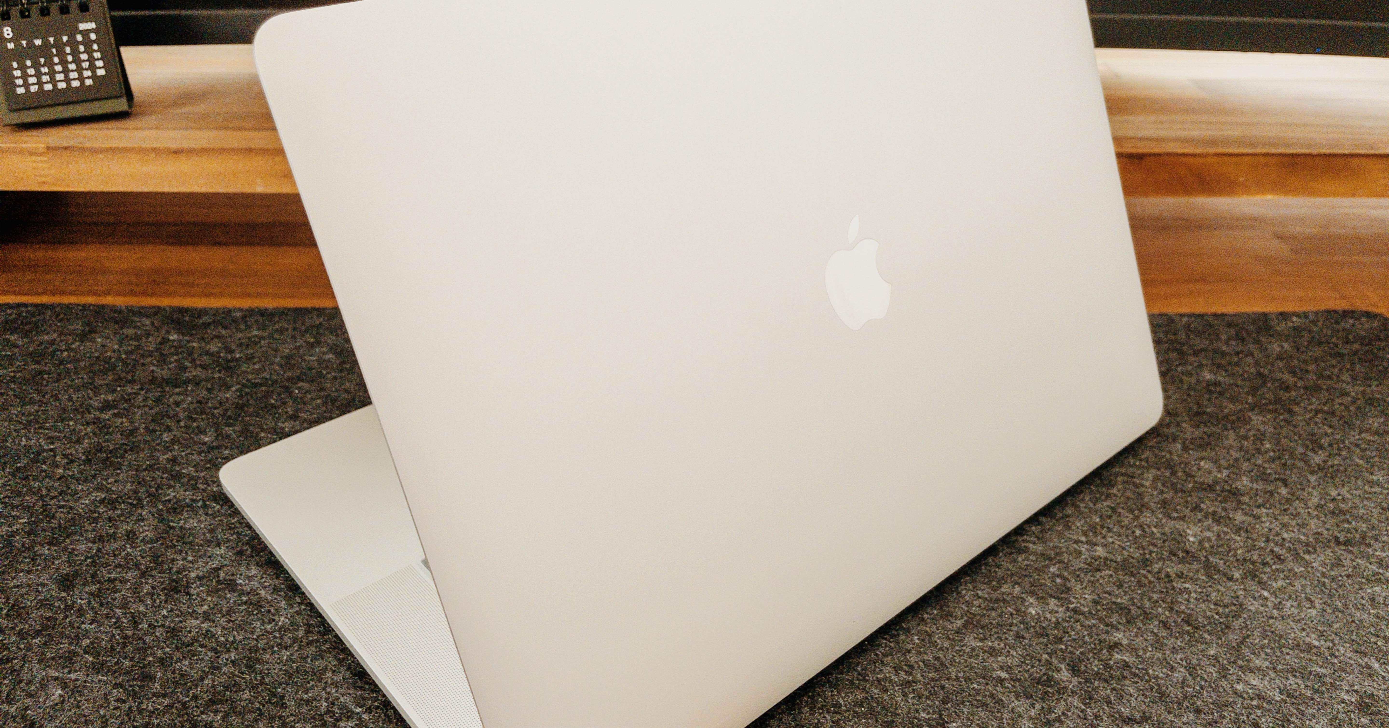 MacBookっぽいWindowsノートPC 未使用 MacBook Pro ノートPC Apple ☆中古パソコン・Aランク