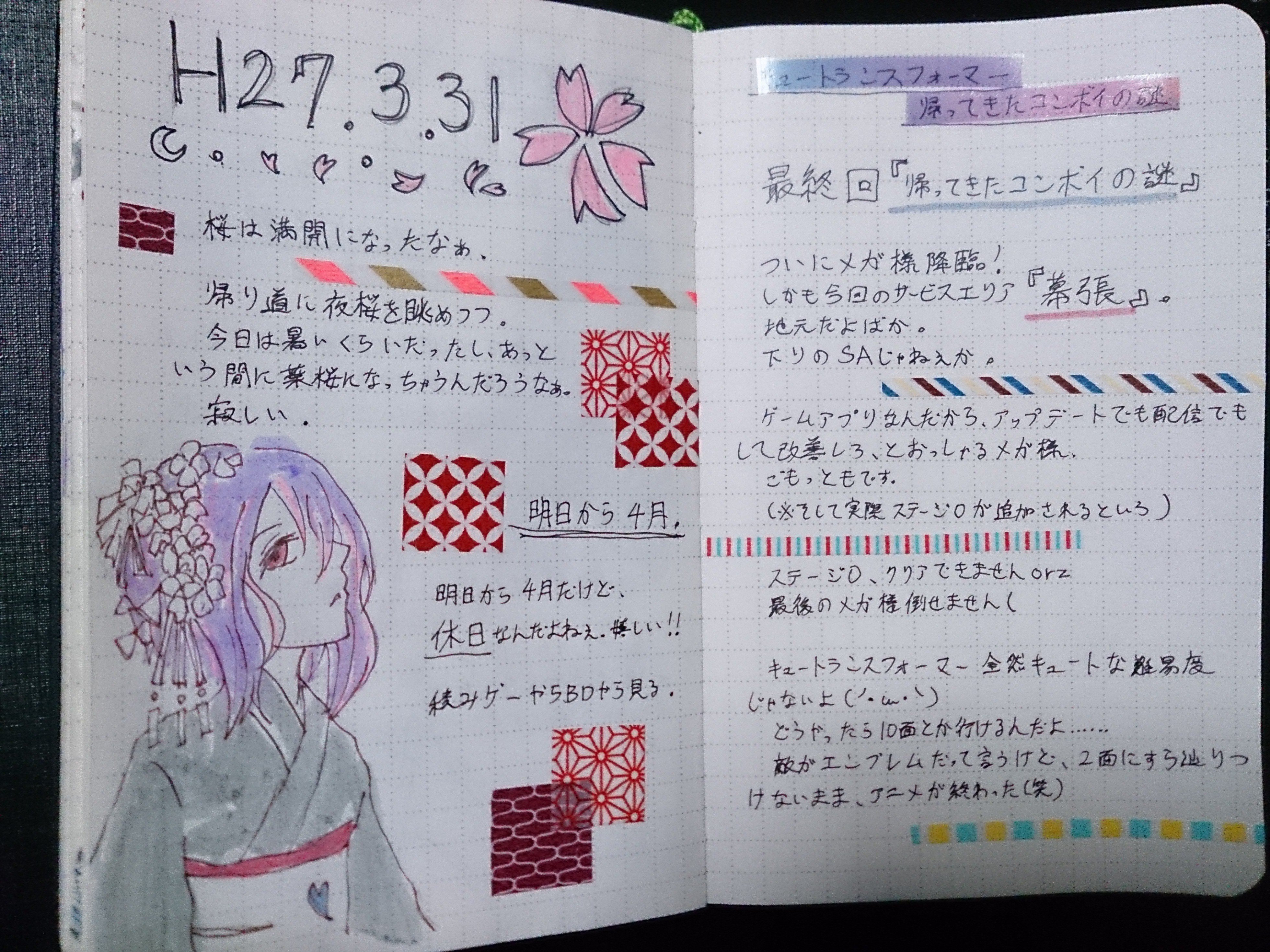 １日１ページ雑日記 の新着タグ記事一覧 Note つくる つながる とどける