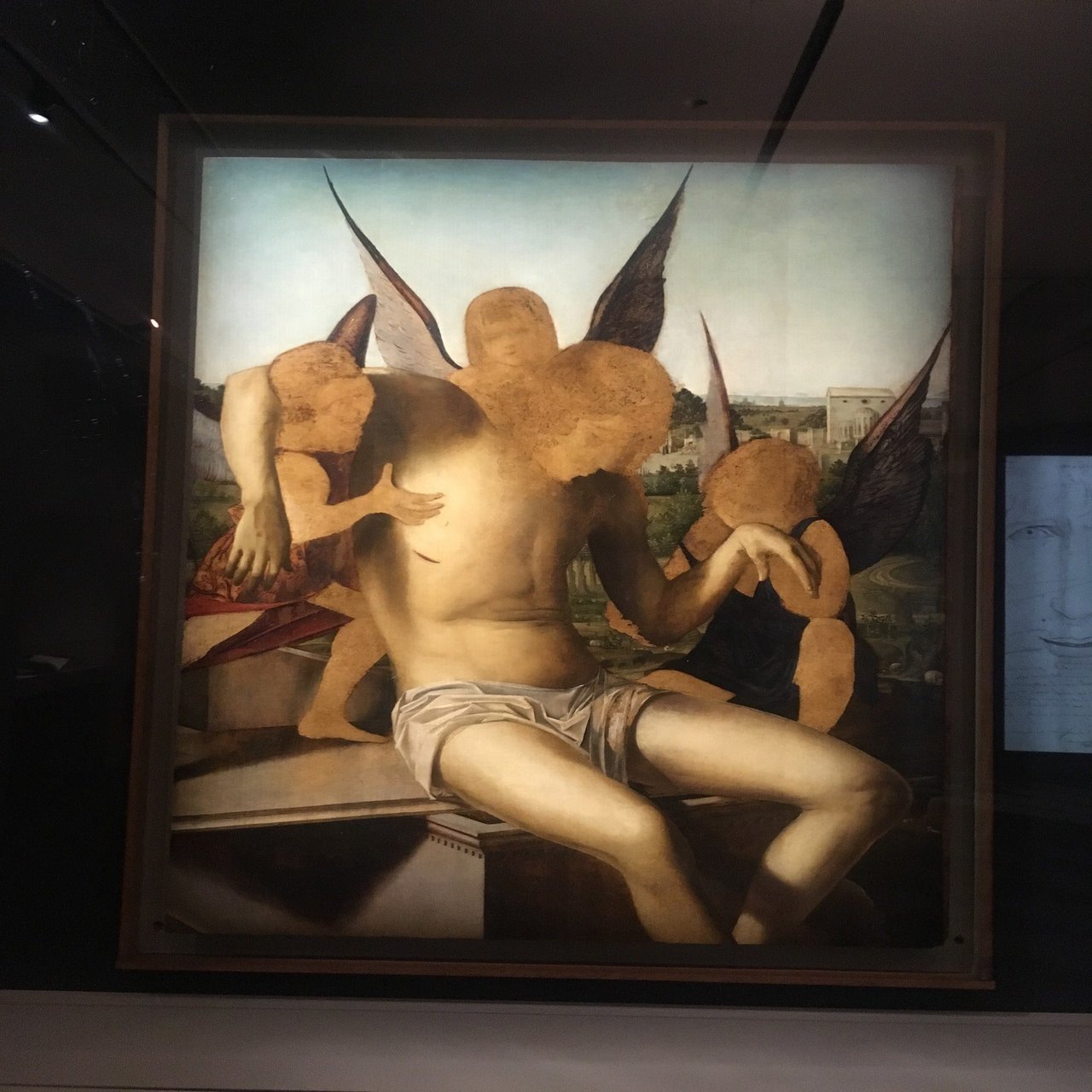 アントネッロ・ダ・メッシーナ展（Antonella da Messina）：ルネサンス