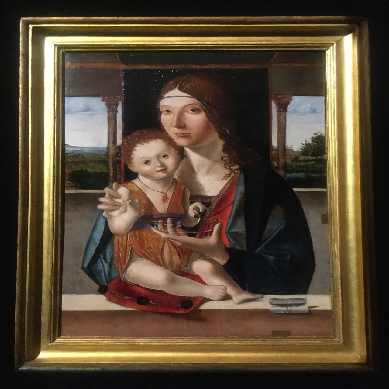 仏語超大型画集　アントネッロ・ダ・メッシーナ アントネッロ・ダ・メッシーナ展（Antonella da Messina）：ルネサンス