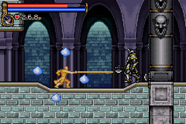 GBA】悪魔城ドラキュラ Circle of the Moon TAS完全クリア