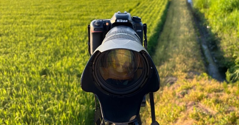 機材の話題(カメラ・レンズ)｜お茶碗｜note