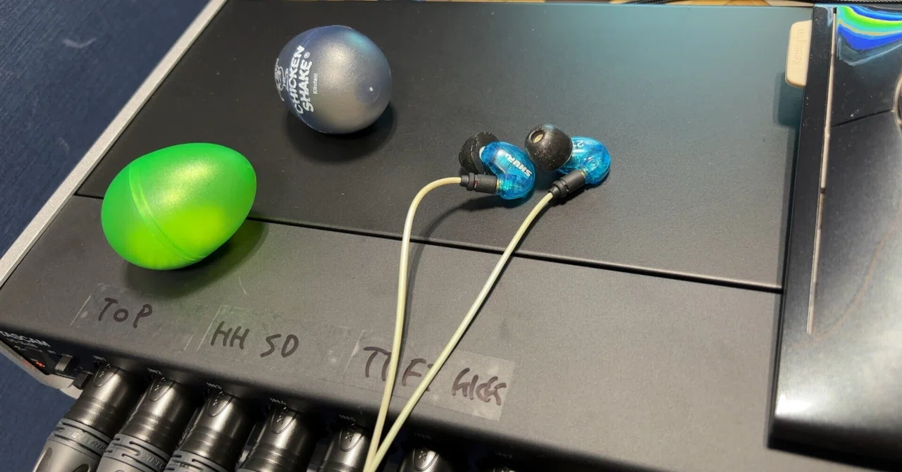 AKG / Groove Pack ドラム用マイクセット ダイナミック・マイク x 