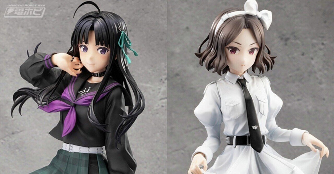 可憐かつクールな表情や仕草が魅力的！『ガールズバンドクライ