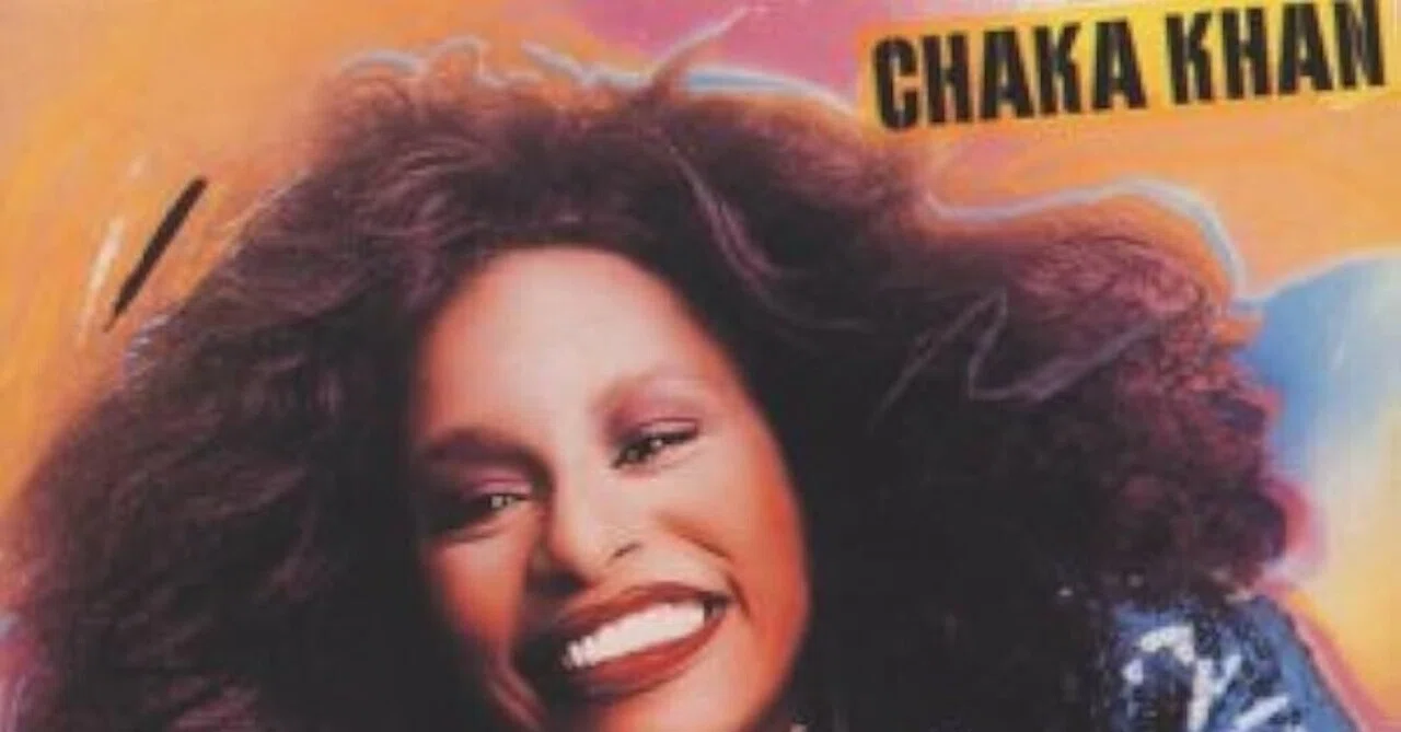 名盤伝説】” Chaka Khan / What Cha