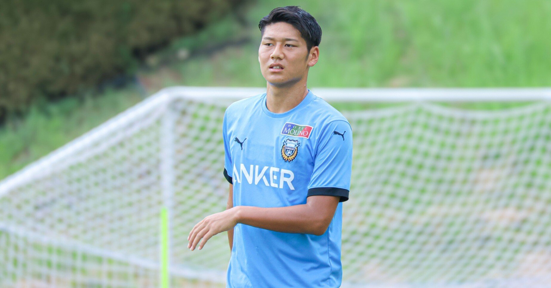 Voice!】2025年川崎フロンターレ加入内定 神橋良汰（早稲田大学