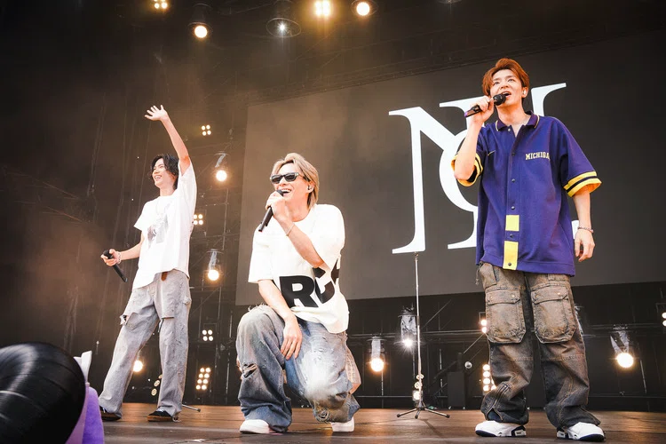 ROCK IN JAPAN FESTIVAL 2024 Number_i セトリの感想｜marin