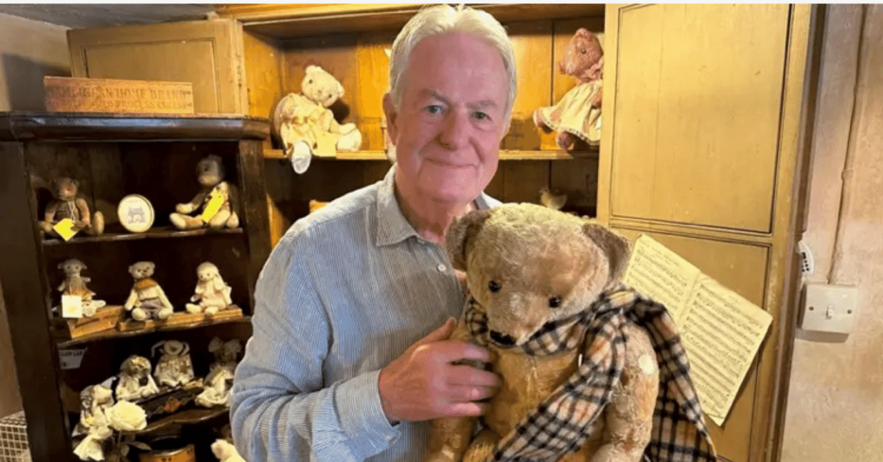 moan テディベア ハウスオブニスベット イギリス アンティーク moan テディベア ハウスオブニスベット イギリス アンティーク