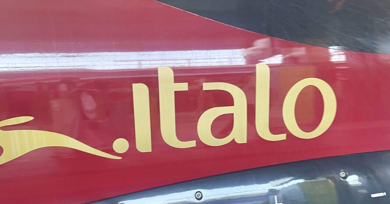 イタリア旅行 Day2 『ローマからフィレンツェへ』｜sy1114