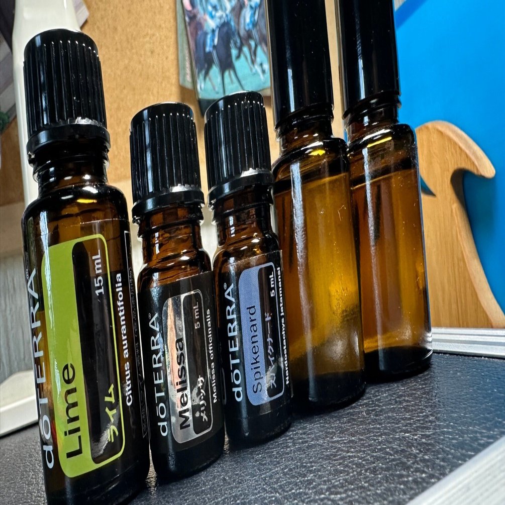 8 ライム、メリッサ、スパイクナード｜中島佑