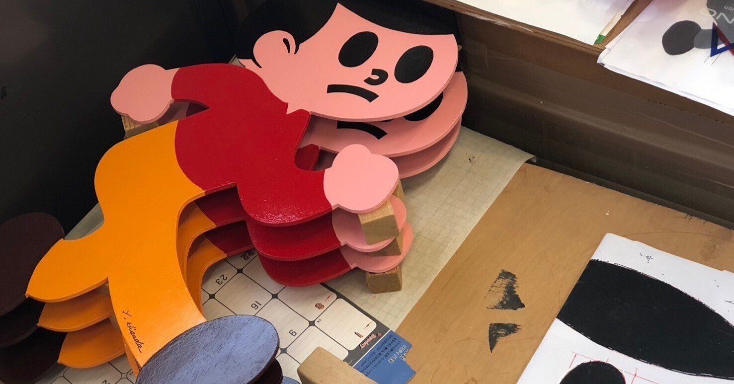 滋賀】近江名物“飛び出し坊や”って知ってる?50年以上つづく久田工芸 滋賀】近江名物“飛び出し坊や”って知ってる?50年以上つづく久田工芸