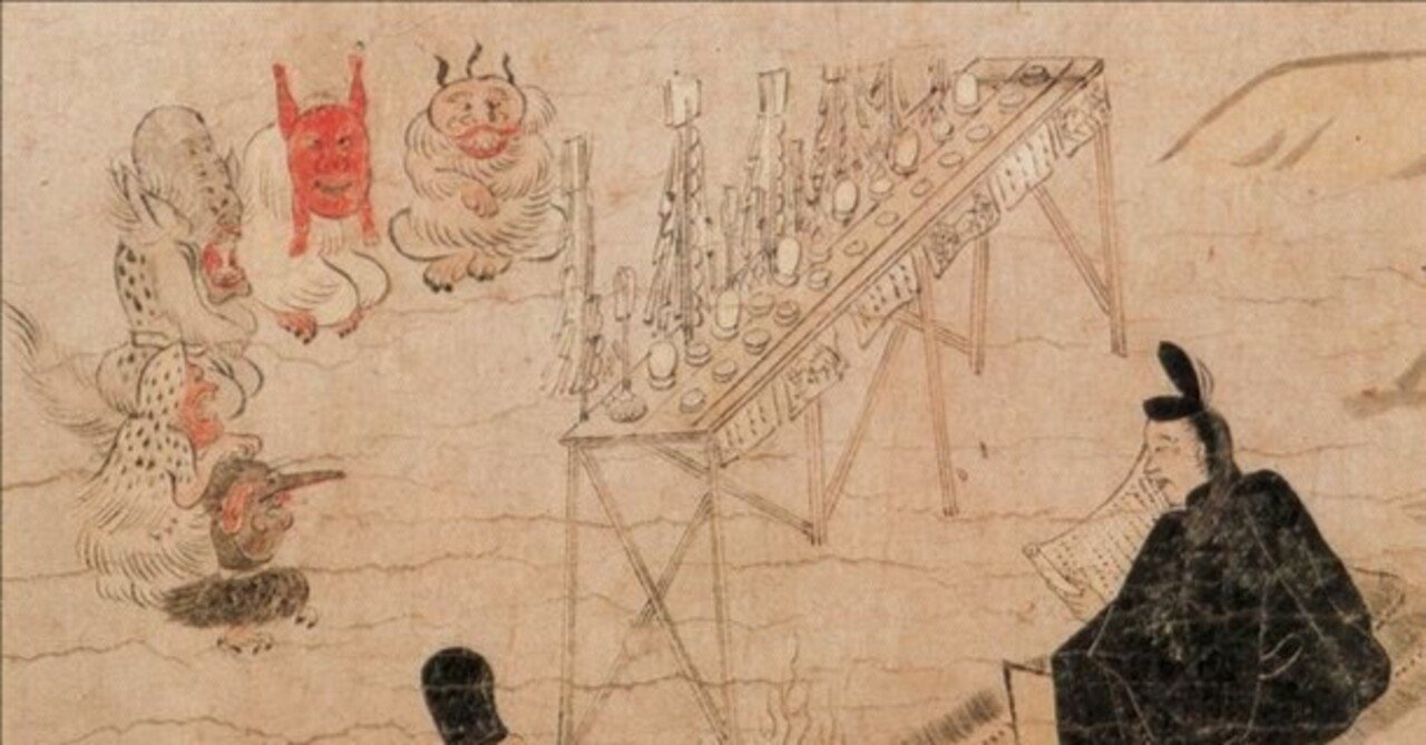 民俗芸能の獅子｜文化デジタルライブラリー 権現様 祓魔に使用され