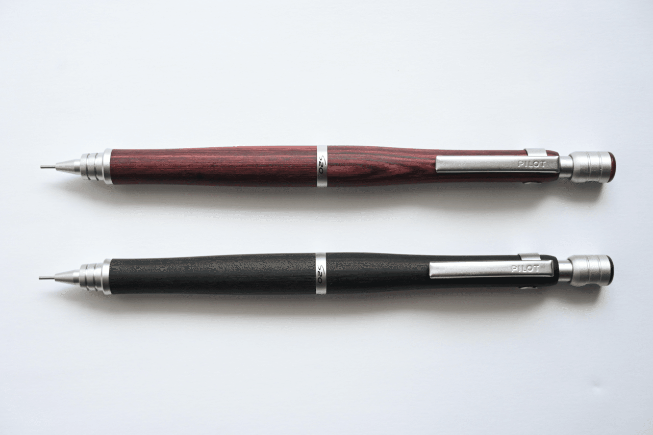 ぺん紹介IV Pilot S20｜沙苗