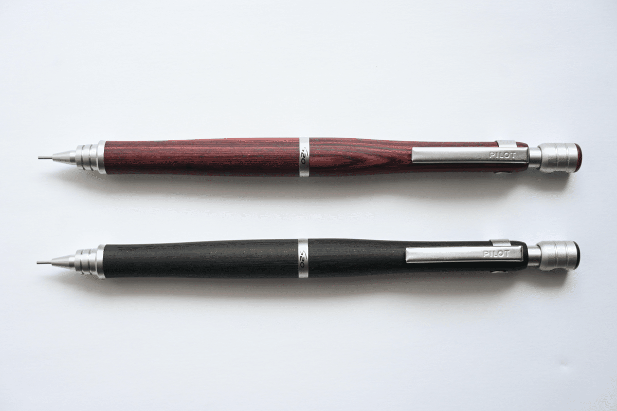 製図用シャープペンシル パイロットS20　 ブラック　 ブラウン 5本　未使用 製図用シャープペンシル パイロットS20 ブラック ブラウン 5本 未使用