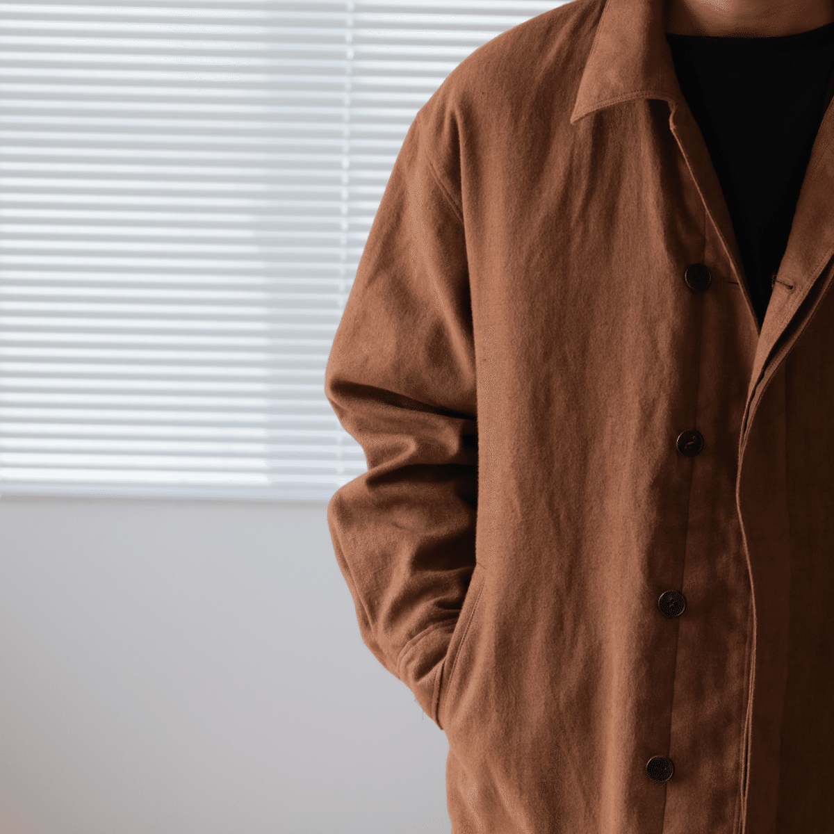 GINGER掲載商品】 山内 gallery shop - 【ヘンプスエード GINGER掲載商品】 山内 gallery shop - 【ヘンプスエード