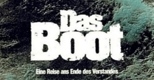 映画語り:Das Boot(Uボート)ディレクターズカット版｜K.K.