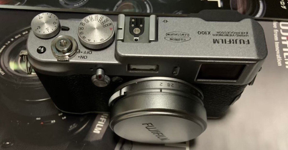 19 📷コンパクトデジタルカメラと一眼カメラ｜Ynofilm