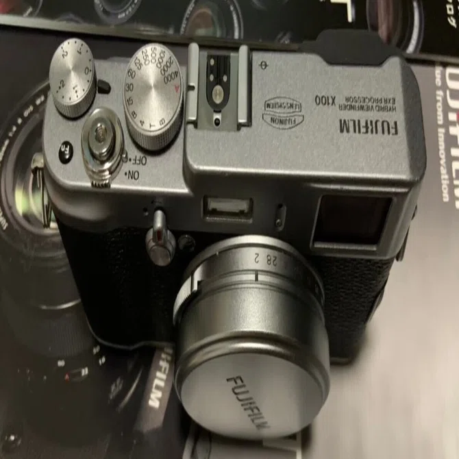 19 📷コンパクトデジタルカメラと一眼カメラ｜Ynofilm