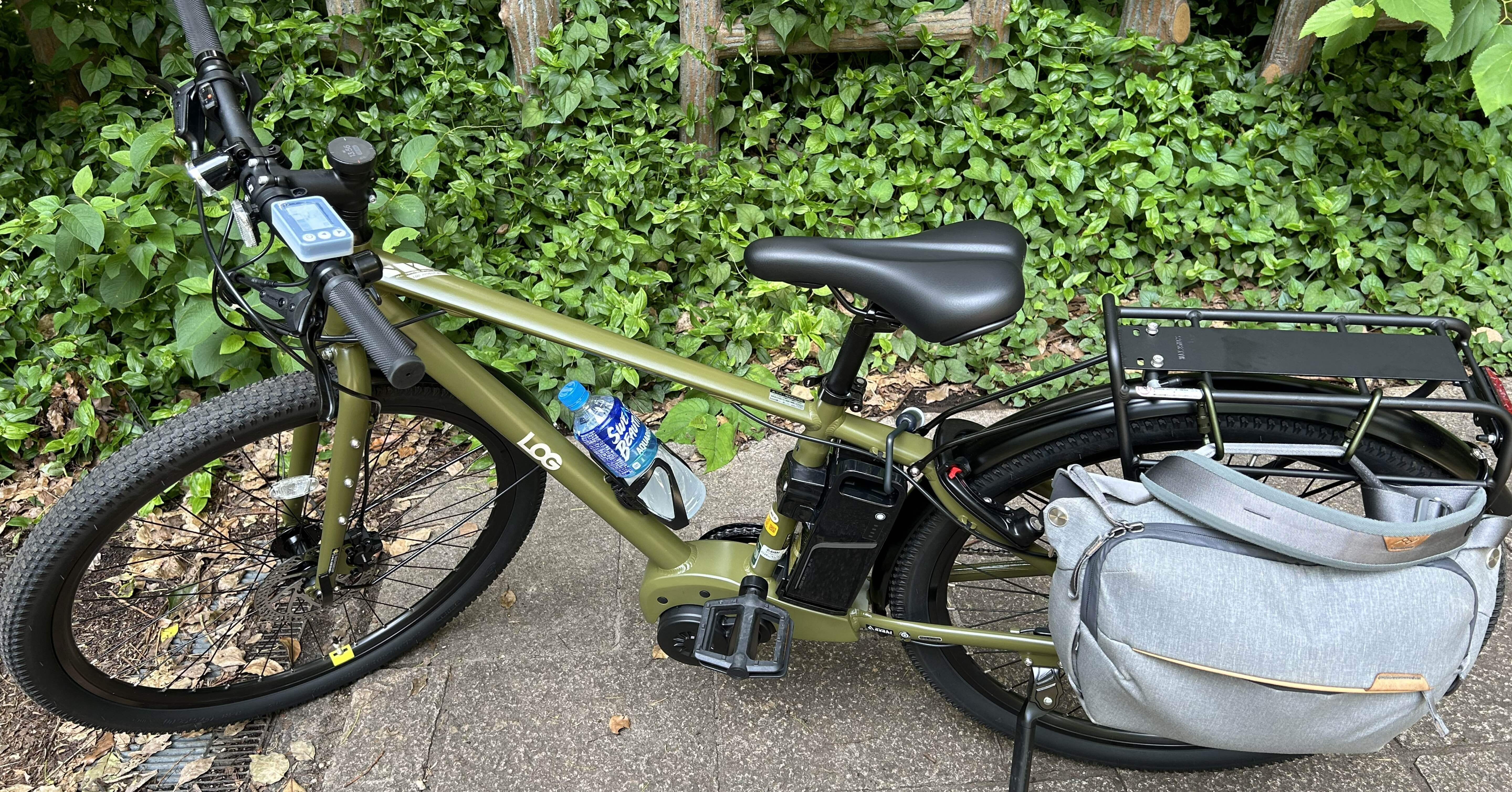 あさひ　ログアドベンチャーe Adventuree｜LOG(ログ)｜製品情報｜サイクルベースあさひ