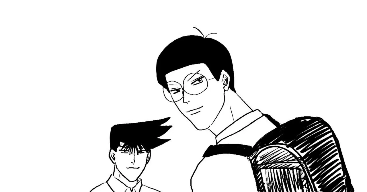 第2回 回答‗漫画好きに100の質問｜K.K.