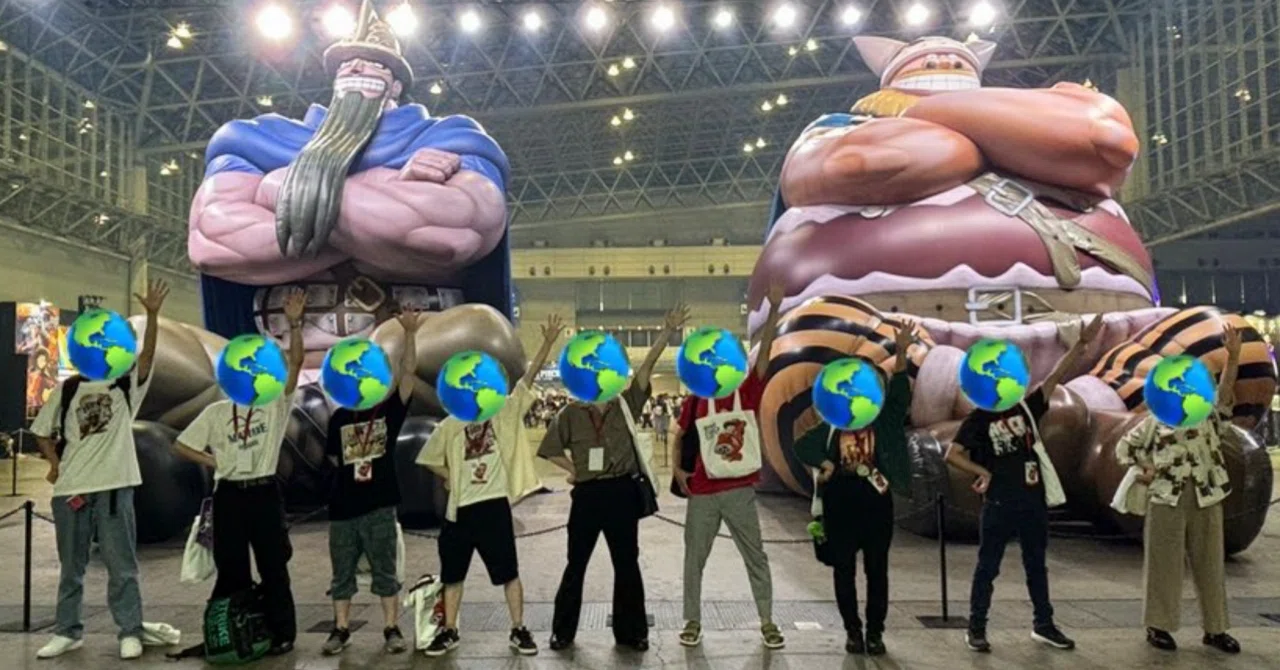 8/10:ONE PIECE DAY