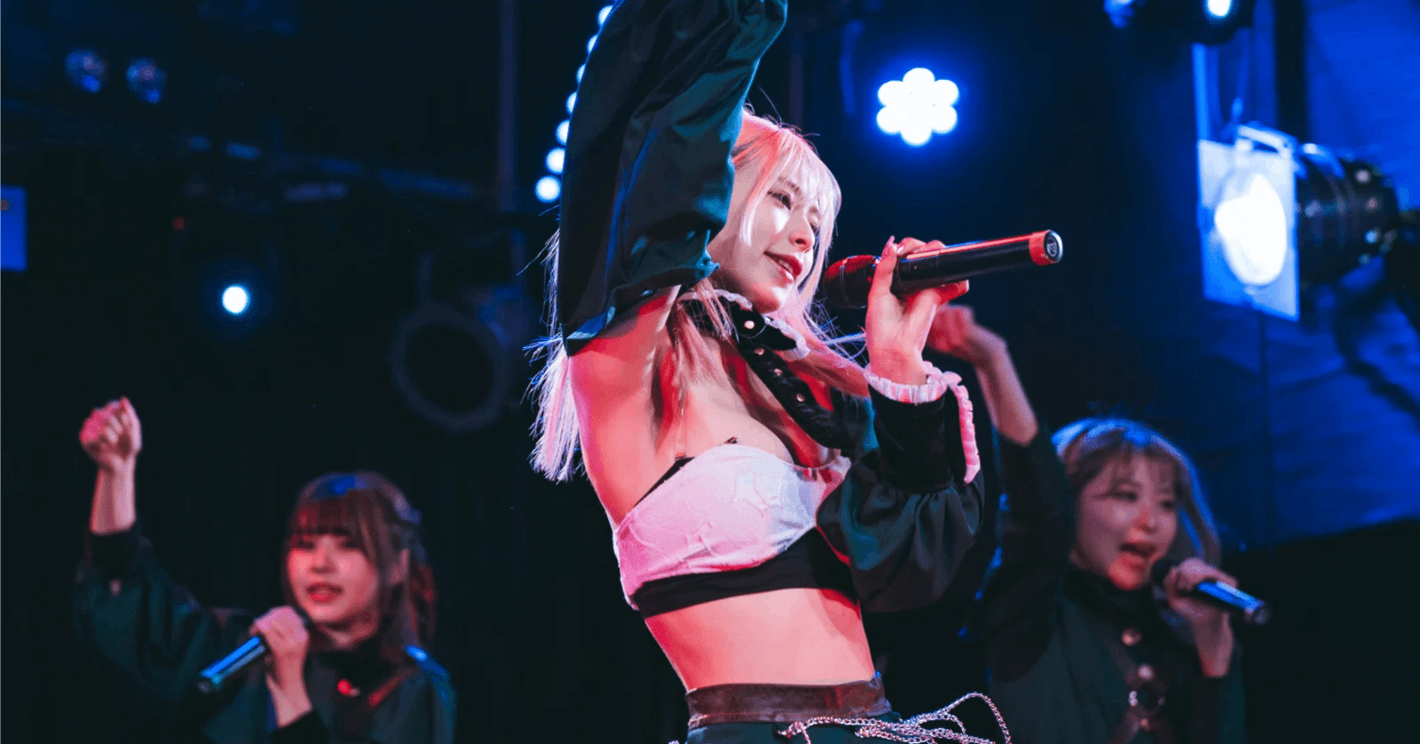 自己流アイドルライブ撮影の話②~使用機材2~｜ある