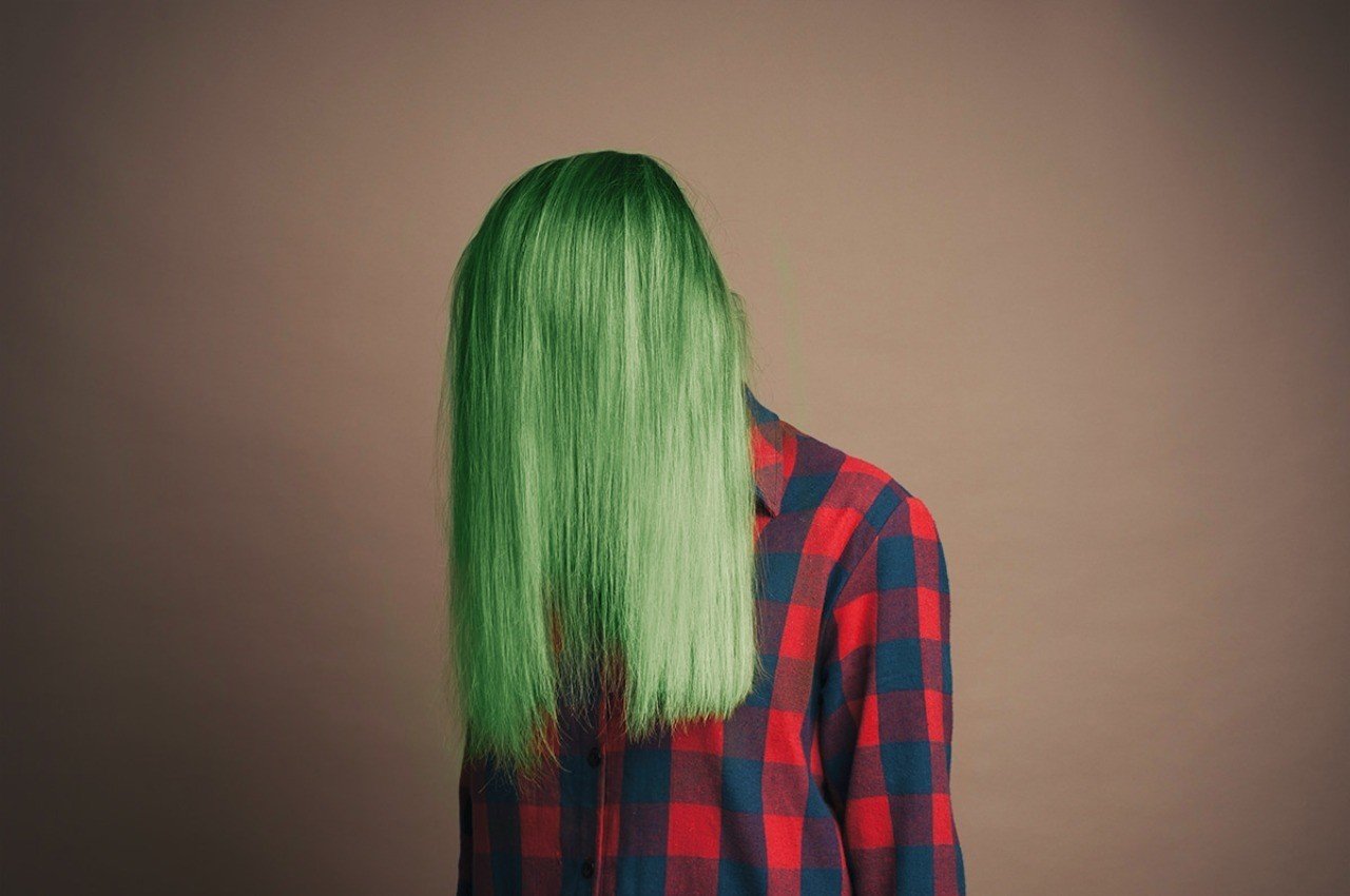 髪の色を変えてみる だ ピンチ Note